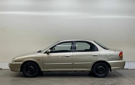 KIA Spectra II (LD), 2007 год, 347 000 рублей, 6 фотография