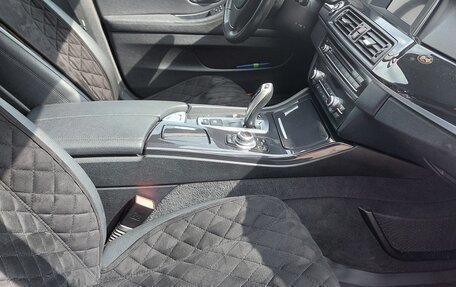 BMW 5 серия, 2013 год, 1 820 000 рублей, 10 фотография