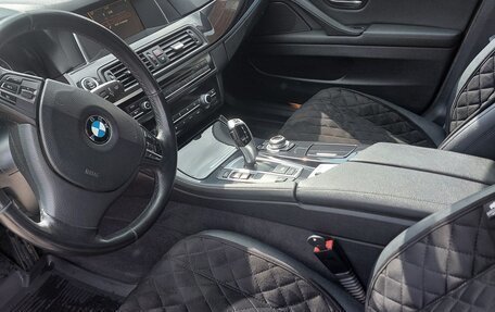 BMW 5 серия, 2013 год, 1 820 000 рублей, 8 фотография