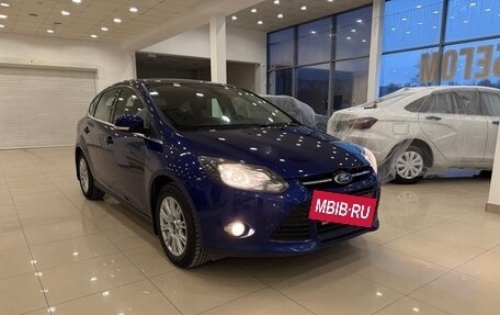 Ford Focus III, 2014 год, 899 000 рублей, 3 фотография