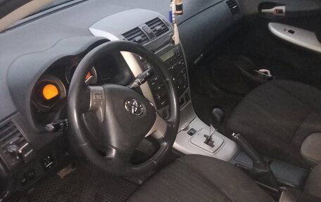 Toyota Corolla, 2007 год, 7 060 000 рублей, 4 фотография