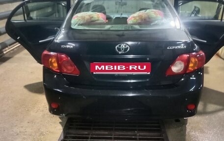 Toyota Corolla, 2007 год, 7 060 000 рублей, 2 фотография