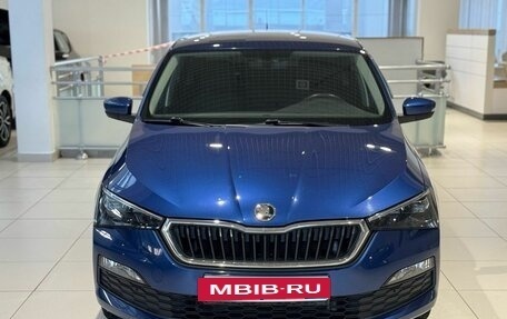 Skoda Rapid II, 2020 год, 1 700 000 рублей, 2 фотография