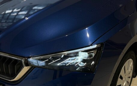 Skoda Rapid II, 2020 год, 1 700 000 рублей, 4 фотография