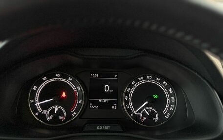 Skoda Rapid II, 2020 год, 1 700 000 рублей, 10 фотография