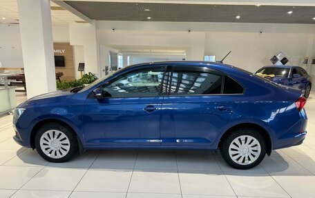 Skoda Rapid II, 2020 год, 1 700 000 рублей, 8 фотография