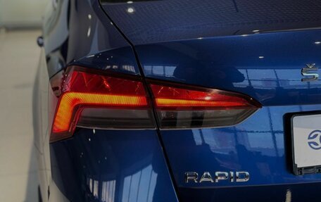 Skoda Rapid II, 2020 год, 1 700 000 рублей, 7 фотография