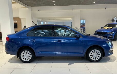 Skoda Rapid II, 2020 год, 1 700 000 рублей, 9 фотография