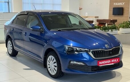 Skoda Rapid II, 2020 год, 1 700 000 рублей, 3 фотография