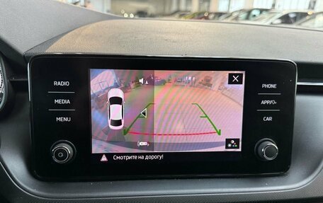 Skoda Rapid II, 2020 год, 1 700 000 рублей, 15 фотография