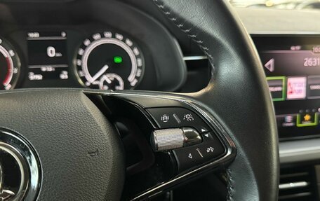 Skoda Rapid II, 2020 год, 1 700 000 рублей, 13 фотография