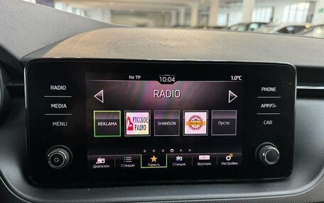 Skoda Rapid II, 2020 год, 1 700 000 рублей, 14 фотография