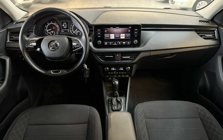 Skoda Rapid II, 2020 год, 1 700 000 рублей, 22 фотография