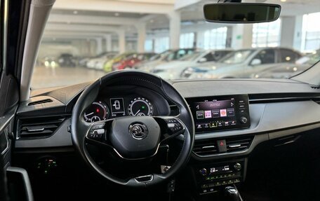 Skoda Rapid II, 2020 год, 1 700 000 рублей, 21 фотография