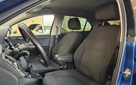 Skoda Rapid II, 2020 год, 1 700 000 рублей, 24 фотография