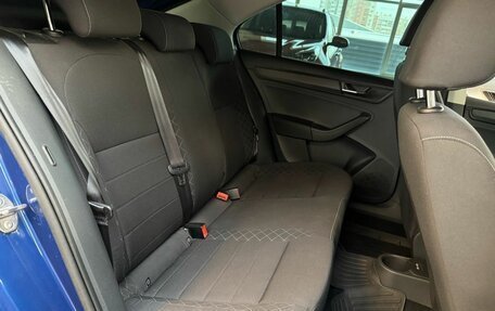 Skoda Rapid II, 2020 год, 1 700 000 рублей, 27 фотография