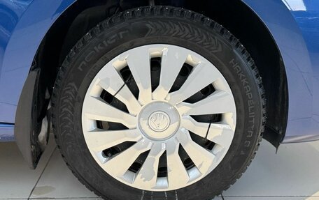 Skoda Rapid II, 2020 год, 1 700 000 рублей, 29 фотография