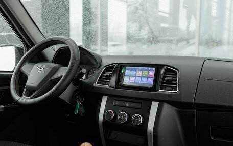 ЛуАЗ Patriot, 2018 год, 1 150 000 рублей, 10 фотография