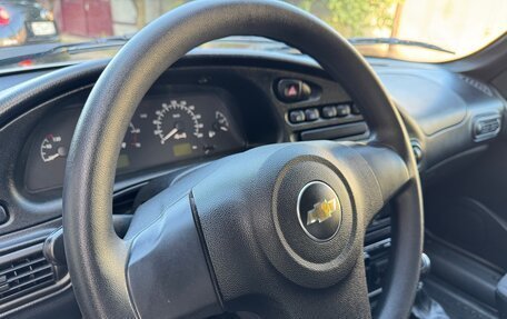 Chevrolet Niva I рестайлинг, 2018 год, 885 000 рублей, 11 фотография