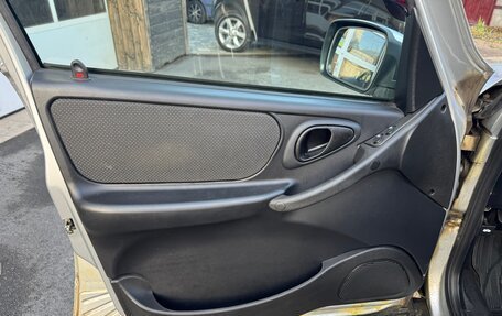 Chevrolet Niva I рестайлинг, 2018 год, 885 000 рублей, 13 фотография