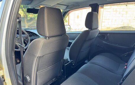 Chevrolet Niva I рестайлинг, 2018 год, 885 000 рублей, 15 фотография