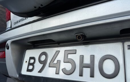 Chevrolet Niva I рестайлинг, 2018 год, 885 000 рублей, 17 фотография