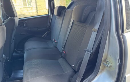 Chevrolet Niva I рестайлинг, 2018 год, 885 000 рублей, 14 фотография