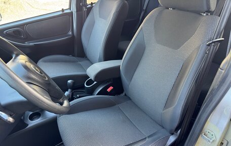 Chevrolet Niva I рестайлинг, 2018 год, 885 000 рублей, 12 фотография