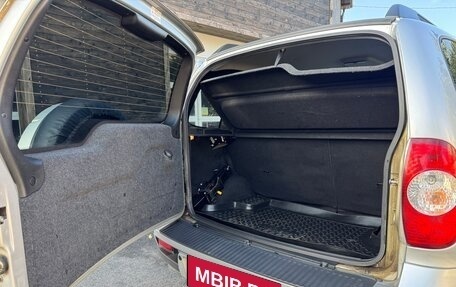 Chevrolet Niva I рестайлинг, 2018 год, 885 000 рублей, 16 фотография