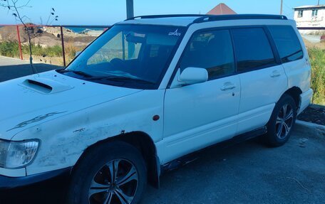 Subaru Forester, 1999 год, 130 000 рублей, 2 фотография