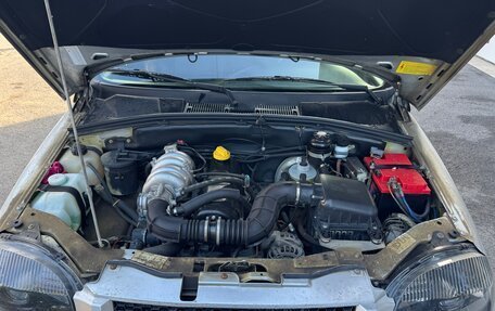 Chevrolet Niva I рестайлинг, 2018 год, 885 000 рублей, 22 фотография