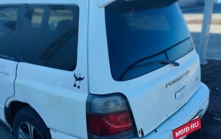 Subaru Forester, 1999 год, 130 000 рублей, 3 фотография