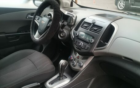 Chevrolet Aveo III, 2012 год, 700 000 рублей, 6 фотография