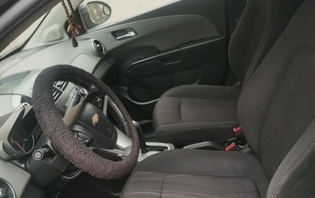 Chevrolet Aveo III, 2012 год, 700 000 рублей, 8 фотография