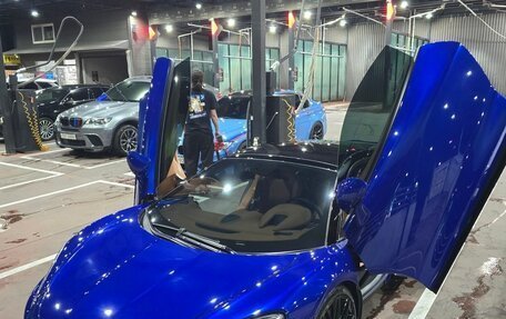 McLaren GT, 2023 год, 21 540 012 рублей, 8 фотография