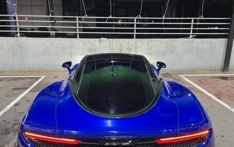 McLaren GT, 2023 год, 21 540 012 рублей, 10 фотография