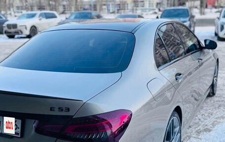 Mercedes-Benz E-Класс AMG, 2022 год, 9 450 000 рублей, 7 фотография