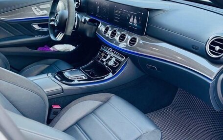 Mercedes-Benz E-Класс AMG, 2022 год, 9 450 000 рублей, 8 фотография