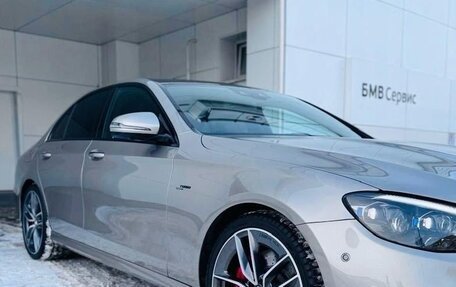 Mercedes-Benz E-Класс AMG, 2022 год, 9 450 000 рублей, 3 фотография