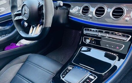 Mercedes-Benz E-Класс AMG, 2022 год, 9 450 000 рублей, 9 фотография