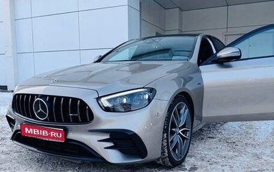 Mercedes-Benz E-Класс AMG, 2022 год, 9 450 000 рублей, 1 фотография