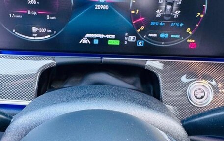 Mercedes-Benz E-Класс AMG, 2022 год, 9 450 000 рублей, 12 фотография