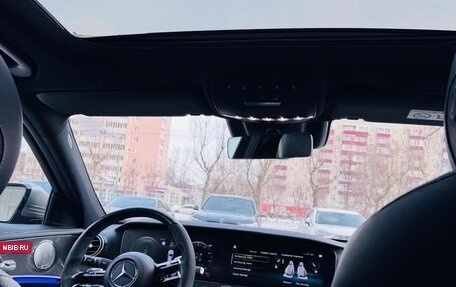 Mercedes-Benz E-Класс AMG, 2022 год, 9 450 000 рублей, 10 фотография