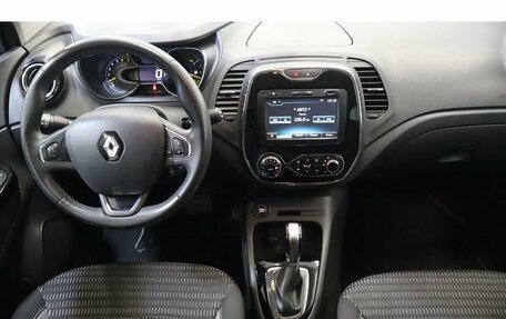 Renault Kaptur I рестайлинг, 2016 год, 1 249 000 рублей, 9 фотография