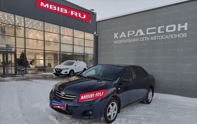 Toyota Corolla, 2007 год, 790 000 рублей, 1 фотография