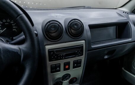 Renault Logan I, 2007 год, 302 000 рублей, 16 фотография