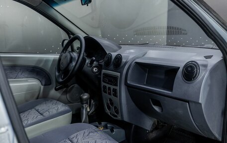 Renault Logan I, 2007 год, 302 000 рублей, 13 фотография