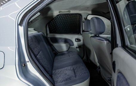 Renault Logan I, 2007 год, 302 000 рублей, 14 фотография