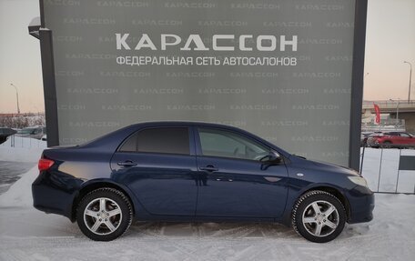 Toyota Corolla, 2007 год, 790 000 рублей, 4 фотография