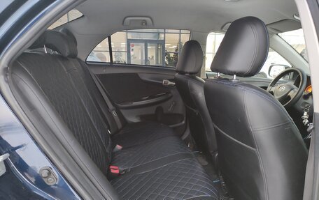 Toyota Corolla, 2007 год, 790 000 рублей, 8 фотография